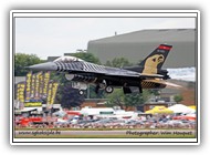 F-16C TuAF 91-0011